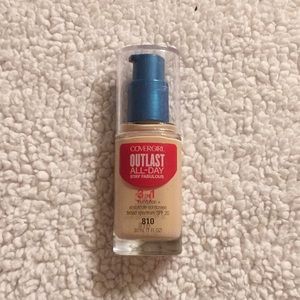 Covergirl outlast all day